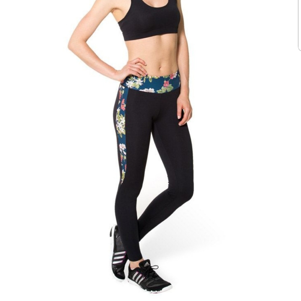 Blackmilk clothing gorgeous gardenia ninja spikes